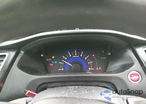 2014 Honda Civic Ex z USA, uszkodzony, nr VIN 19XFB2F88EE237959